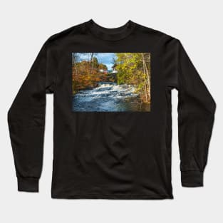 Pocono Stream View Long Sleeve T-Shirt